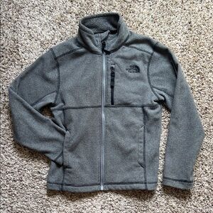 The North Face Gray Boys' Jacket